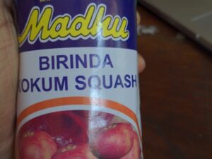 Kokam juice