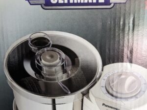 Panasonic mksw 200 white