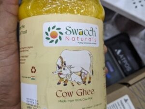 Pure cows ghee