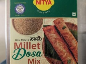 Millet dosa mix